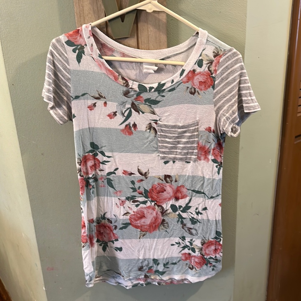 Brenda’s t shirt
